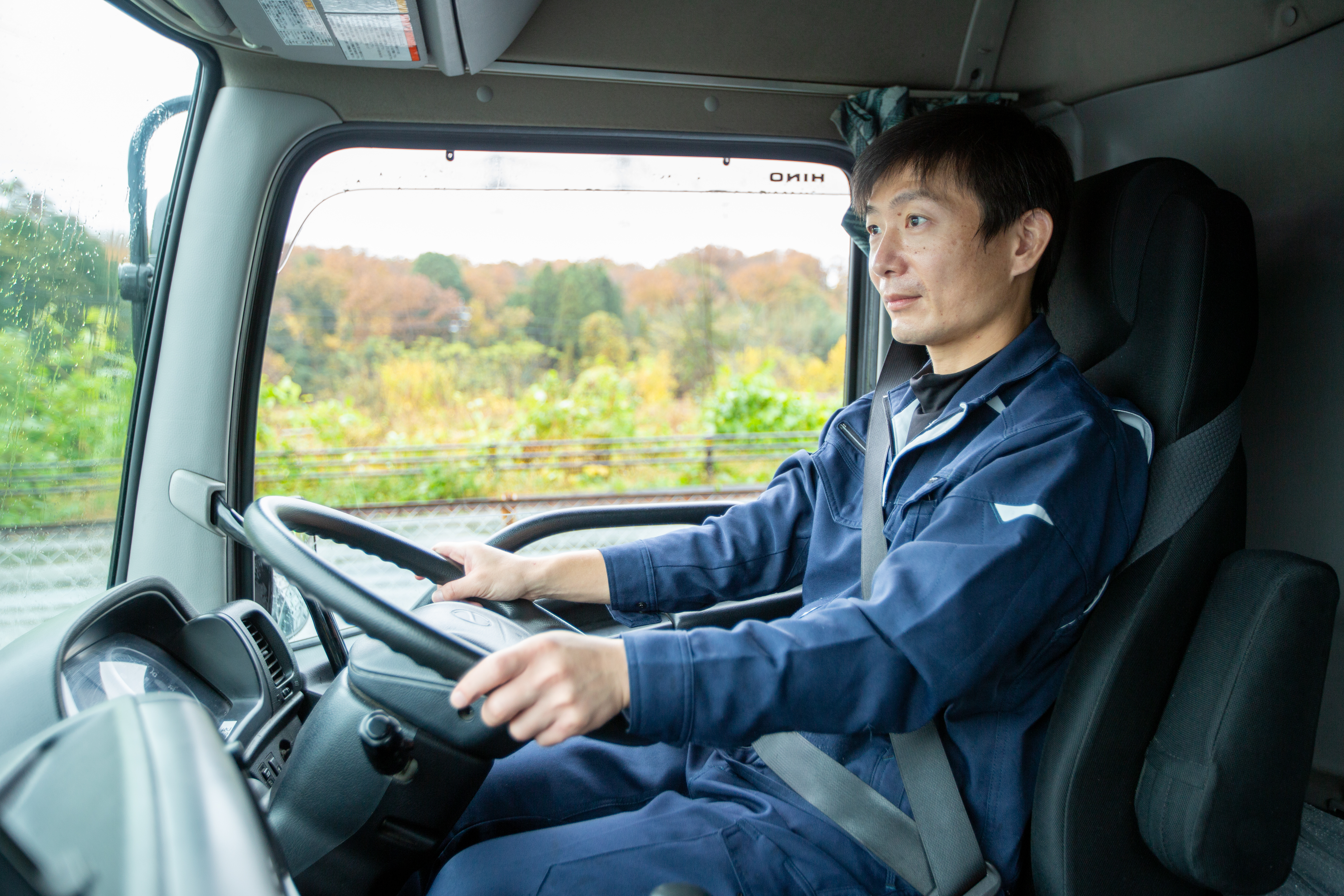 大橋運輸の好きなところを教えてください