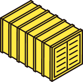 レンタルコンテナ