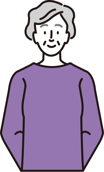 多くのお客様から「ありがとう」のお言葉をいただいています