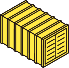 レンタルコンテナ