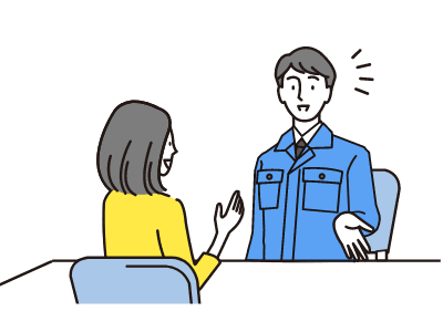 生活におけるお悩み相談