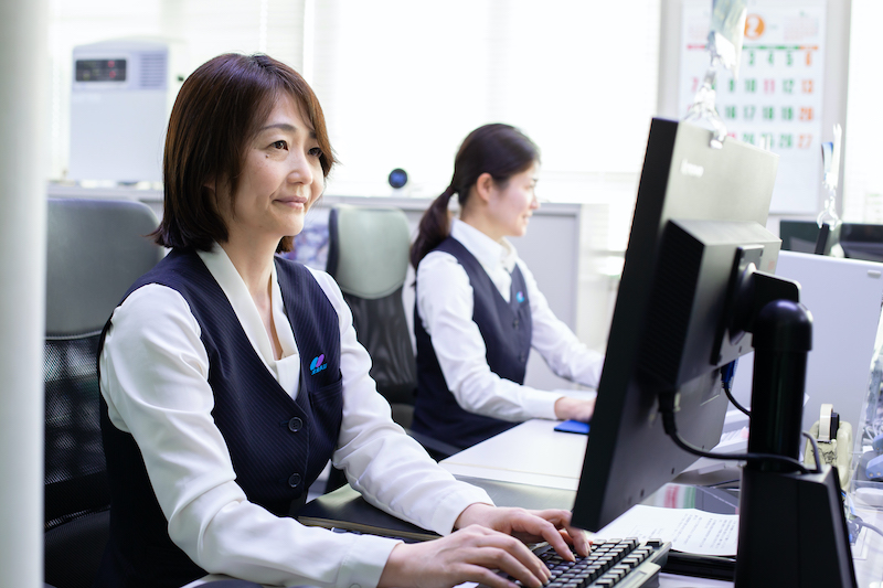 女性社員の活躍サポート