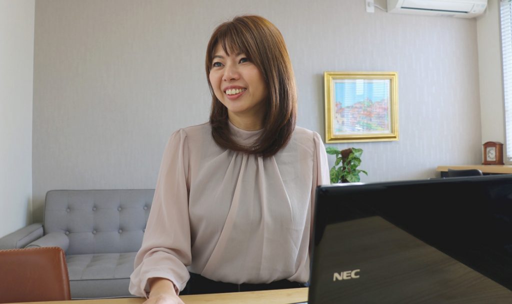 女性社員の活躍サポート