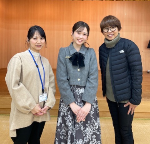 CBCラジオ　中継レポートに出演しました