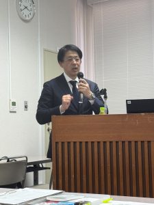 愛知県社会保険労務士会 勤務等部講演会に登壇しました。