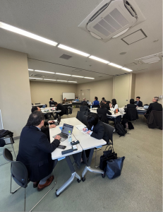 第2回 ビルメンテナンス経営品質協議会（JBQ）視察研修にて、浜田敬子さんと登壇いたしました。