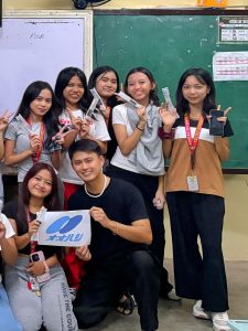 フィリピン・ラグナ州の中学校にて口腔ケア支援活動を実施しました