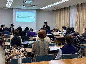 2026年瀬戸消費生活クラブ生活学校にて出前講座を開催