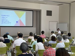 0084地域健康プロジェクト┃高齢者の「健康寿命」を守るフレイル予防セミナーを開催